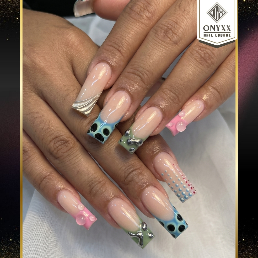 Nails Art July 13 2026
